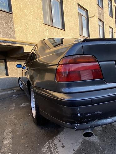 BMW: BMW 5 series: 1998 г., 2.5 л, Механика, Бензин, Седан — 3