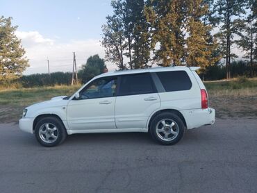 атбашы авто: Subaru Forester: 2003 г., 2 л, Автомат, Бензин, Универсал