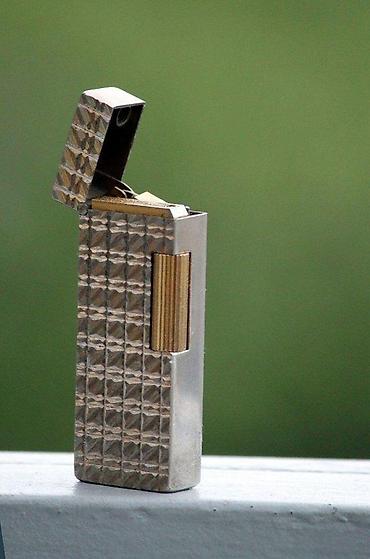 Upaljači i prateća oprema: Vintage Lighter PORA-600 IMPORT 1970's za LULU. Vintage Lighter — 2