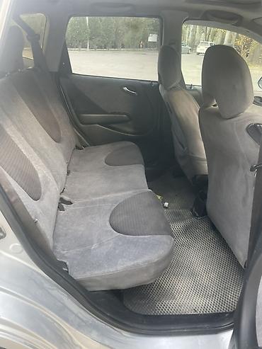 fit shuttle: Honda Fit: 2003 г., 1.5 л, Вариатор, Бензин, Хэтчбэк — 7