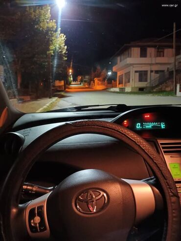 Toyota: Toyota Yaris: 1.3 l. | 2007 έ. Χάτσμπακ — 6