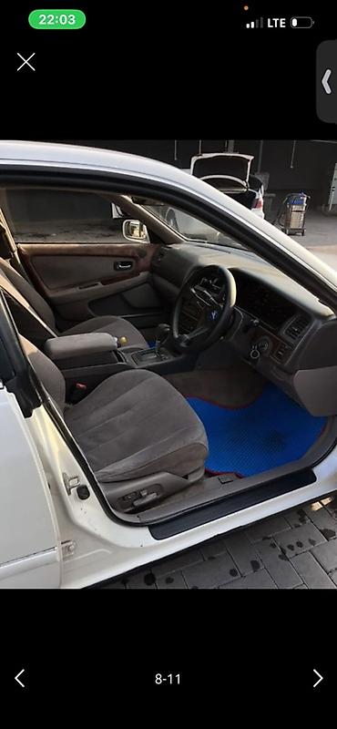 toyota sequoia ii: Toyota Mark II: 2000 г., 2 л, Автомат, Бензин, Седан — 3
