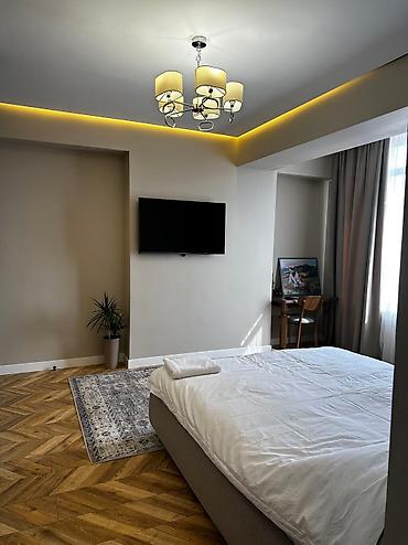 Долгосрочная аренда квартир: 3 комнаты, Агентство недвижимости, Без подселения, С мебелью полностью — 6