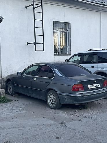 шлейф акпп гольф 4: BMW 5 series: 1996 г., 2.5 л, Механика, Бензин, Седан — 2