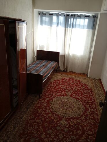 снять квартиру в бишкеке на месяц: 1 комната, Собственник, С подселением, С мебелью полностью, С мебелью частично