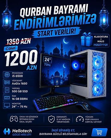 oyun kompüter: Bytun oyunlari acir ustunde 5 oyun hediyye.Kreditle.Endirimle — 2