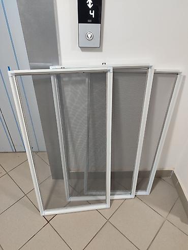 Москитные сетки: Москитная сетка, Наружная, На заказ, Самовывоз, Бесплатная доставка — 3