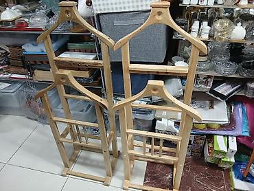 Sifarişlə stendlər: Digər stend növü, Taxta — 18