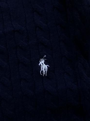 ralph: Свитер Polo Ralph Lauren - Модель: классический вязаный джемпер с — 2