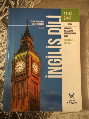 3 cu sinif azerbaycan dili is defteri yukle: İngilis dili 11-ci sinif, 2021 il