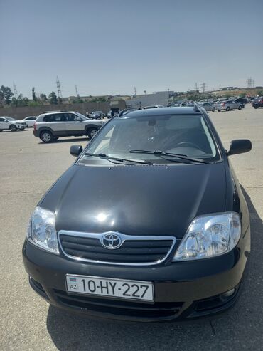 toyota prius qalmaq şerti ile: Toyota Corolla: 1.4 l | 2006 il Universal