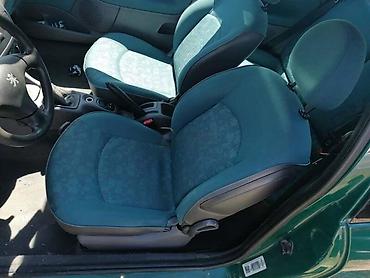 str db 790: SEDISTA ZA PEUGEOT 206 | Delovi Peugeot 206 i otkup vozila za delove — 5