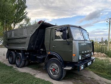 Грузовики: Грузовик, Камаз, Стандарт — 4