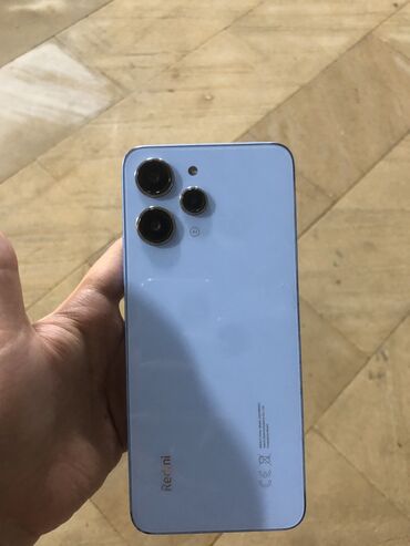 xiaomi 12 pro: Xiaomi 12, цвет - Голубой