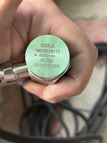 датчик холла: Линейный датчик положения SX6.0 (490 мм, 5V) Датчик Продается новый — 2