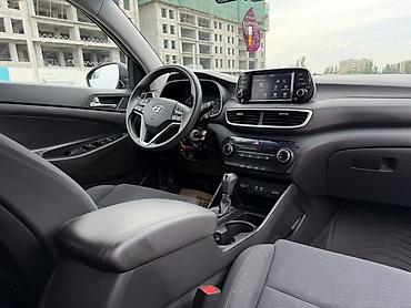 хендай туссон 2019: Hyundai Tucson: 2019 г., 2 л, Автомат, Бензин, Кроссовер — 7