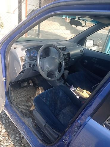 bud e9: Daihatsu Terios: 1999 г., 1.3 л, Автомат, Бензин, Кроссовер — 4
