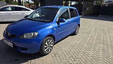 чехол мазда демио: Mazda Demio: 2004 г., 1.3 л, Бензин — 5