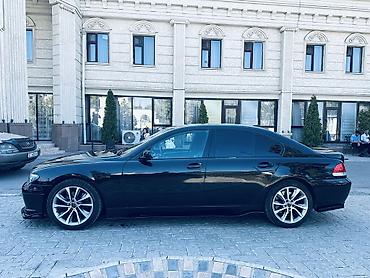 e63 bmw: BMW 7 series: 2004 г., 3.6 л, Автомат, Бензин, Седан — 10