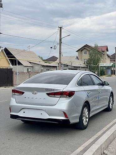 Hyundai: Hyundai Sonata: 2020 г., 2 л, Автомат, Газ at lalafo.kg — 10 Hyundai: Hyundai Sonata: 2020 г., 2 л, Автомат, Газ — 10