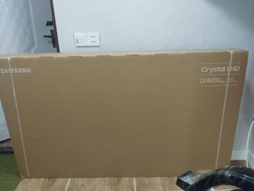 samsung ue55f7000sl: Yeni Televizor Samsung 65" 4K (3840x2160), Ünvandan götürmə