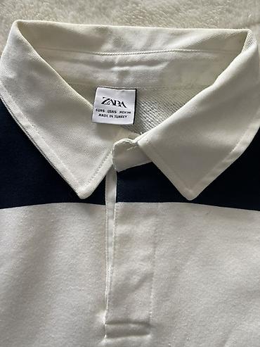 Kişi geyimləri: Köynək, Zara, S — 1