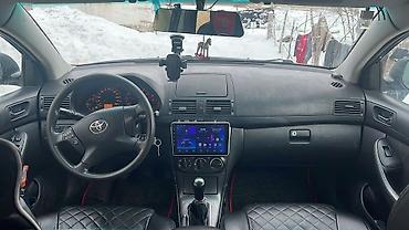 Toyota: Toyota Avensis: 2007 г., 1.8 л, Механика, Бензин, Седан — 5