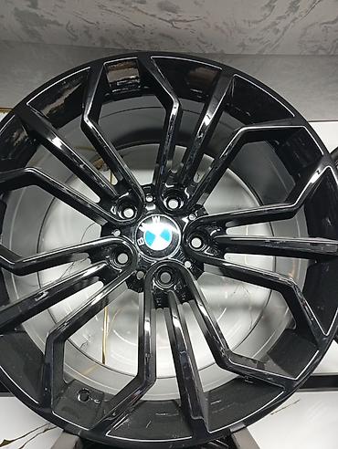 Литые Диски R 19 BMW, Комплект, отверстий - 5, Новый at lalafo.kg Литые Диски R 19 BMW, Комплект, отверстий - 5, Новый