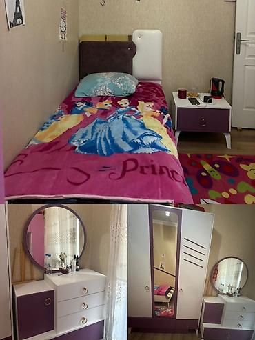 Digər mebel: L🅰/ Gənc otağı dəsti 380 azn Matras verilir üstündə ¹⁴⁰² Hövsan Mida — 1