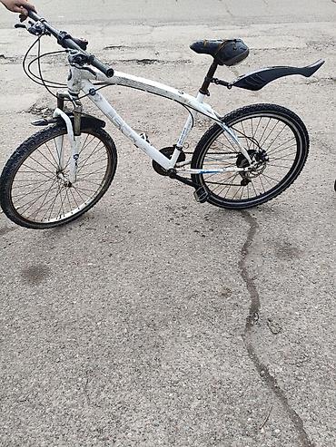 Горные велосипеды: Горный велосипед, Сталь — 6