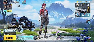 Digər oyun və konsollar: PUBG hesab satılır,7 ci sezondan Elit Roal pass alınıb keçən sezona — 4