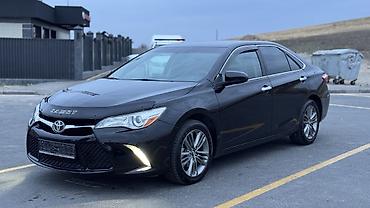 Toyota: Toyota Camry: 2016 г., 2.5 л, Автомат, Бензин, Седан — 4