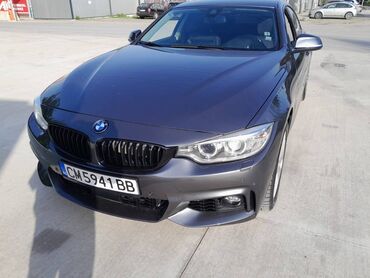 BMW 4 series: 3.5 l. | 2015 έ. Κουπέ