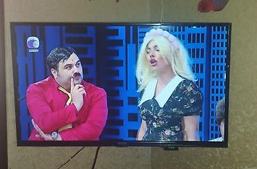 zimmer tv 108: Riffel tv satilir 15 gun islenib boyuk olcu alinacaq deye satilir — 2