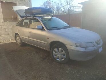 Mazda: Mazda 626: 2001 г., 2 л, Механика, Бензин, Хэтчбэк