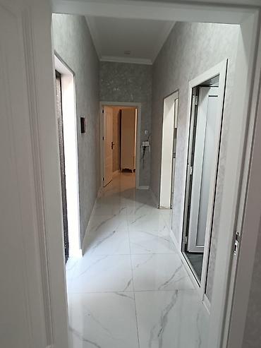 studio menziller: 2 otaqlı mənzil – işıqlı və səliqəli planlama - Geniş zal: divar — 2