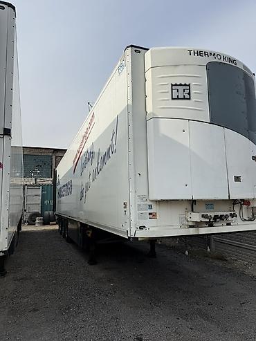 Продаю полуприцеп-рефрижератор Thermo King SLX300 год 2011 88 кубов 7