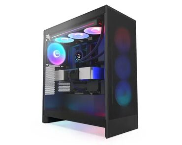 playstation 2 cijena: NZXT H7 Flow RGB – Gaming kućište (crno) 🖥️ Model: H7 Flow RGB