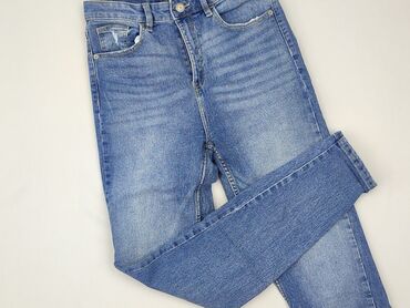 jeansy dsquared damskie: Jeansy damskie, SinSay, rozmiar S