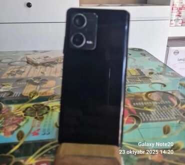 nardan diger nomreye kontur yuklemek: Redmi Note 12 Pro+, 256 ГБ, цвет - Черный