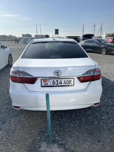 Продажа авто: Toyota Camry: 2017 г., 2 л, Автомат, Седан — 8