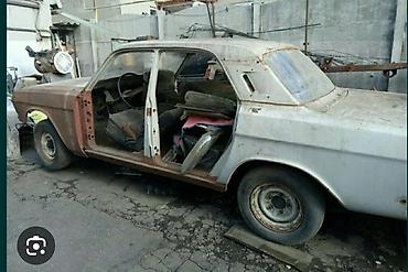 газаблок: ГАЗ 24 Volga: 1980 г. — 1