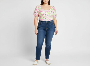bluzki size plus: Primark, Bluzka damska, rozmiar 4XL