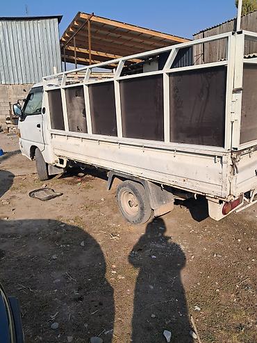 хром портер: Легкий грузовик, Hyundai, Стандарт, 1,5 т, Б/у — 5