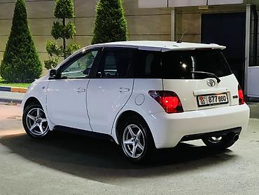 Toyota: Toyota Ist: 2002 г., 1.5 л, Автомат, Бензин, Хэтчбэк — 3
