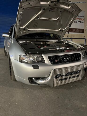 Audi: Audi S3: 2 l. | 2003 έ. Κουπέ — 9
