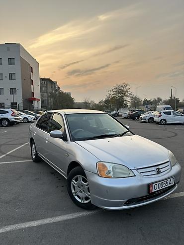 ручка хонда сивик: Honda Civic: 2002 г., Бензин, Седан — 3