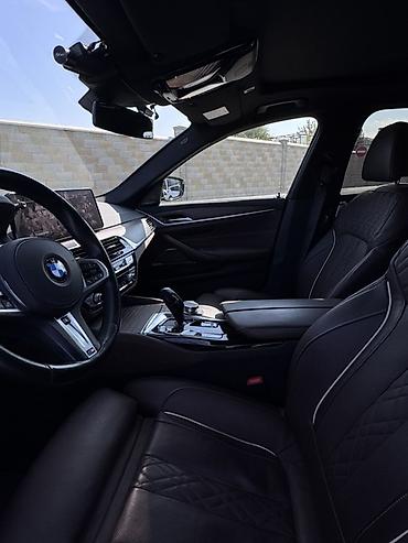 гибрид эстима: BMW 5 series: 2020 г., 2 л, Автомат, Гибрид, Седан — 9