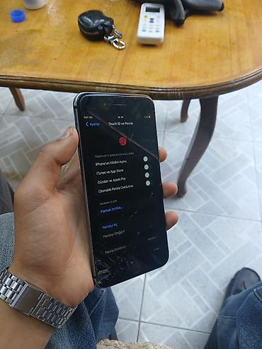 kredit iphone: IPhone 8 Plus, 64 GB, Space Gray, Qırıq — 2