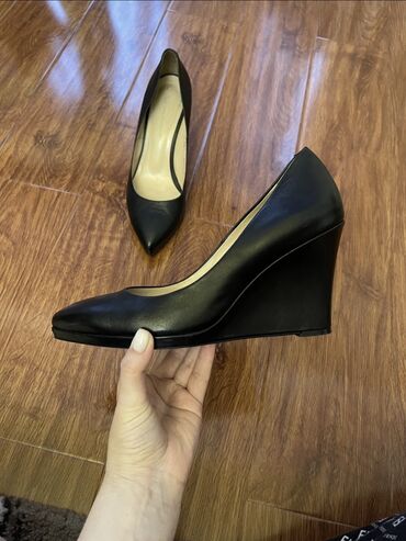 туфли женские размер 38: Туфли 39, цвет - Черный
